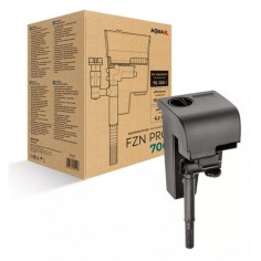 Aquael FZN PRO 700 - filtro esterno a zainetto per acquari fino a 130L
