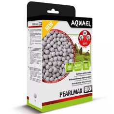 Aquael PearlMax Bio 1L - materiale biologico in vetro sinterizzato