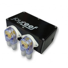 JoyReef Kit Kamoer PRO KFS 2 Testine - pompa dosometrica Wi-Fi a 2 canali