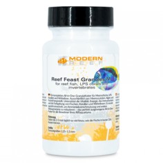 Modern Reef Reef Feast M 150gr -mangime in granuli per pesci e coralli LPS