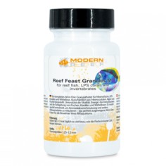 Modern Reef Reef Feast M 65gr -mangime in granuli per pesci e coralli LPS