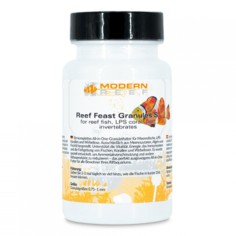 Modern Reef Reef Feast S 150gr -mangime in granuli per pesci e coralli LPS