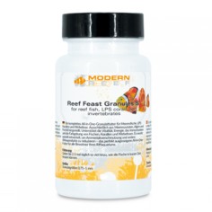 Modern Reef Reef Feast S 65gr -mangime in granuli per pesci e coralli LPS