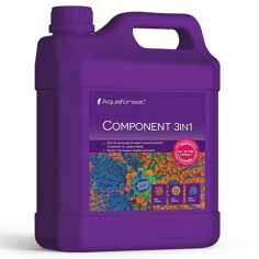 Aquaforest Component 3in1 tanica da 1L - metodo Balling