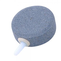Diffusore d'ossigeno circolare mm50x22h per acquari e laghetti
