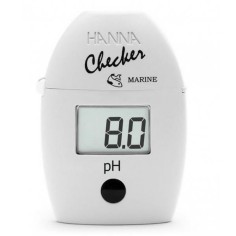 Hanna Instrument Hi-780K con cuvette di verifica - Checker HC per pH in acqua marina
