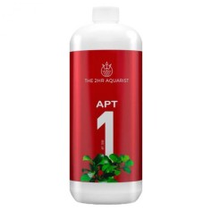 2Hr APT1 Zero 500ml Refill - fertilizzante base