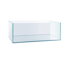 Blau Aquaristic Gran Cubic Experience Shallow 122 - vasca in extrachiaro cm122x50x30h