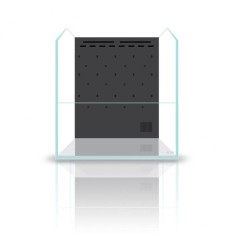 Blau Aquaristic Selva 35 cm35x35x18/45h - paludario con sistema di filtraggio e umidificatore 2