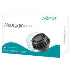 Aqpet Neptune Slim 8.0 - pompa di movimento 8500 L/h