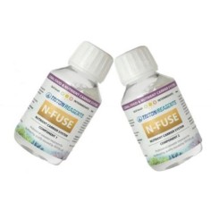 Triton N-FUSE Component 1 e 2 - 2x100ml