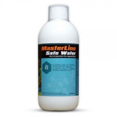 MasterLine Safe Water 500ml - biocondizionatore per acqua dolce