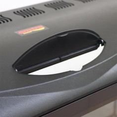 Amtra Basic LED 60 Nero - Acquario con filtro e... 2