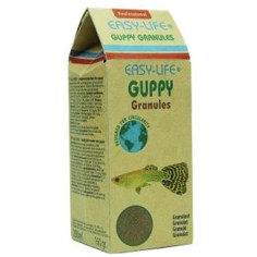 Easy-Life Guppy Granules 250ml - mangime in granuli per Guppy
