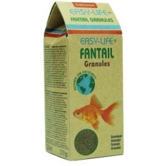 Easy-Life Fantail Granules 250ml - mangime in granuli per pesci rossi