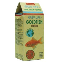 Easy-Life Goldfish Flakes 250ml - mangime in fiocchi per pesci rossi