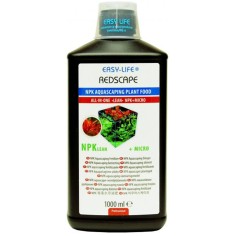 Easy-Life RedScape 1000ml - fertilizzante NPK per plantacquari