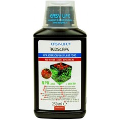Easy-Life RedScape 250ml - fertilizzante NPK per plantacquari