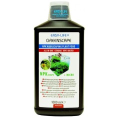 Easy-Life GreenScape 1000ml - fertilizzante NPK per plantacquari