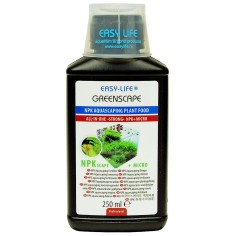 Easy-Life GreenScape 250ml - fertilizzante NPK per plantacquari