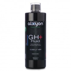 Alxyon ReBalance GH+ Fluid 750ml - integratore di durezza totale per acqua osmotica