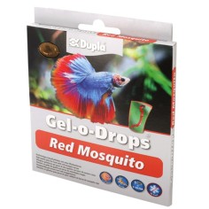Dupla Gel-o-Drops Red Mosquito 12x2gr - capsule di Chironomus in gelatina