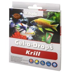Dupla Gel-o-Drops Krill 12x2gr - capsule di Krill in gelatina