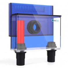 OceanTech Overflow Box 300 - sistema di tracimazione interno ultra sottile per vasche fino a 300 litri