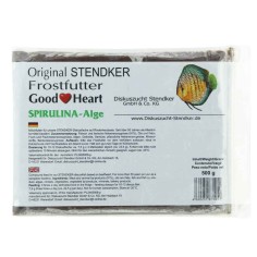 Stendker Good Heart Spirulina - Pastone Congelato per...