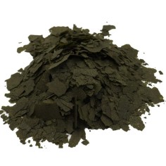 Economy Dispenser Spirulina Flakes - Mangime in Fiocchi a...