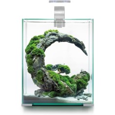 Aquael Shrimp Set Smart Day&Night 30 litri cm29x29x35h -...