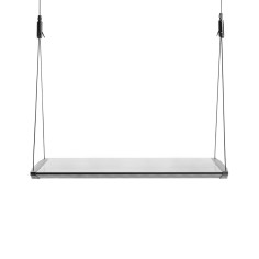 Aquael Ultra Slim LED - plafoniera Smart per acqua dolce...