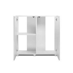 Aquael Supporto per OptiSet 125 cm81x36x80h - Bianco