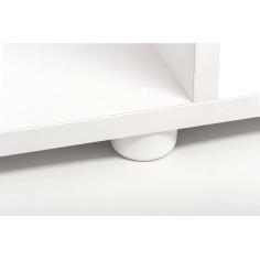 Aquael Supporto per OptiSet 200 cm101x41x80h - Bianco 2
