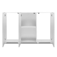 Aquael Supporto per OptiSet 240 cm121x41x80h - Bianco 2