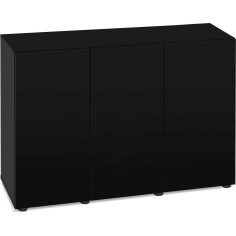 Aquael Supporto per OptiSet 240 cm121x41x80h - Nero