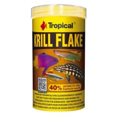 Tropical Krill Flakes 100ml - mangime in fiocchi con...