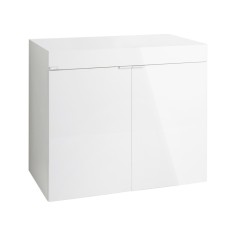 AqPet Cabinet 90 Supporto per Acquari in Legno 90x50x80h...