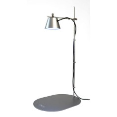 LedStar DOT II - lampada LED con supporto per nano terrari