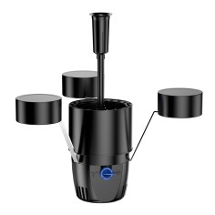 SunSun CSP-250 - Skimmer di superficie con fontana per... 2