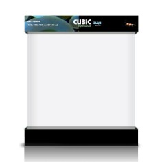 BLAU Aquaristic Cubic Experience 91L cm45x45x45h - Vasca...