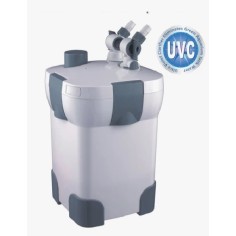 Jebao CF - filtro esterno con UV-C per acuqari - 45U