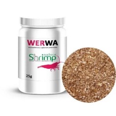 Shrimp Nature Werwa 25gr - Integratore alimentare per...