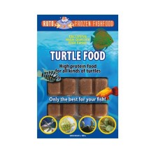 Ruto Turtlefood Congelato - Blister singolo da 100gr
