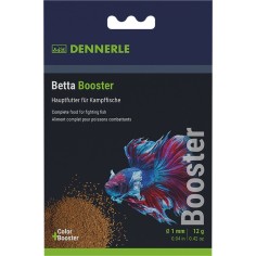 Dennerle Betta Booster 30ml/12gr - alimento completo per...