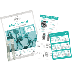 ATI - BASIC Test ICP-OES - Test di Laboratorio per Acqua...