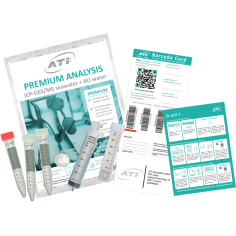 ATI - PREMIUM Test ICP-OES/MS set da 3pz - Test di...