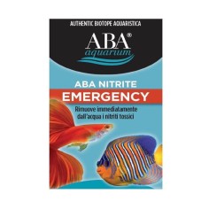 Aquaristica ABA Nitrite Emergency 250ml - abbatte i...