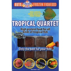 Ruto Tropical Quartet - Blister Singolo da 100gr