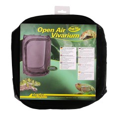 Lucky Reptile OpenAir Vivarium POP UP - terrario...